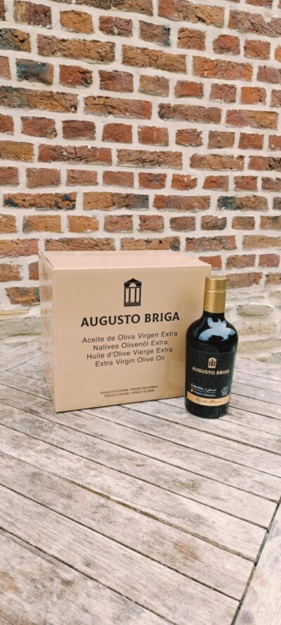 Augusto Briga - L'intensité de l'Espagne (3L)
