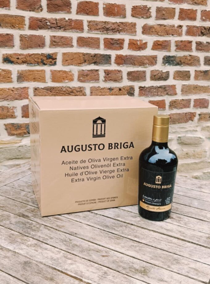 Augusto Briga - L'intensité de l'Espagne (3L)