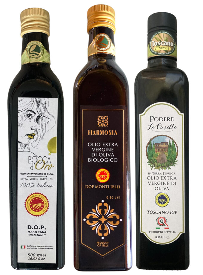 Le Trio Italien Sicile-Toscane (3x 500mL)