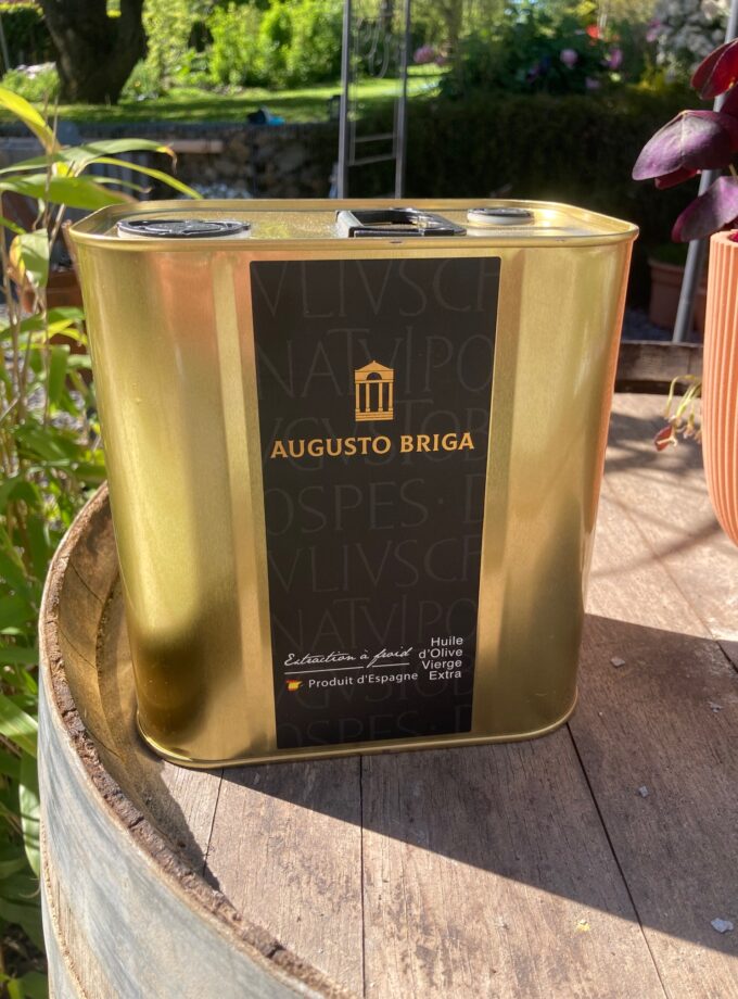 Augusto Briga - L'intensité de l'Espagne (2,5l)