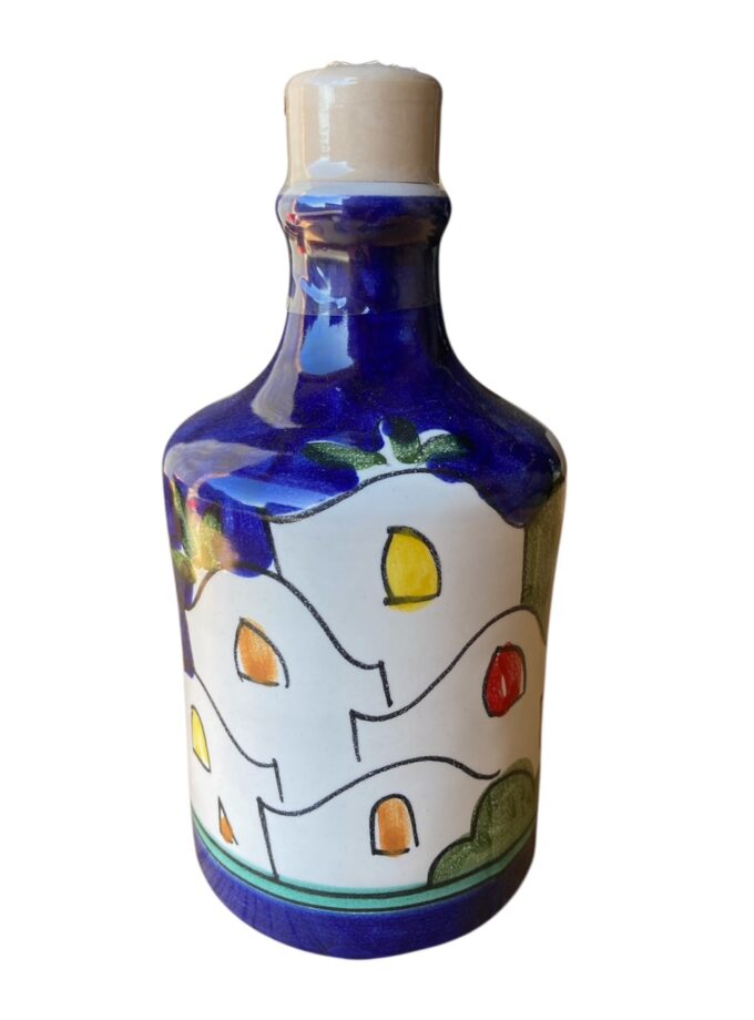 Bocca d'oro Céramique à la main - La chaleur de la Sicile (250mL)